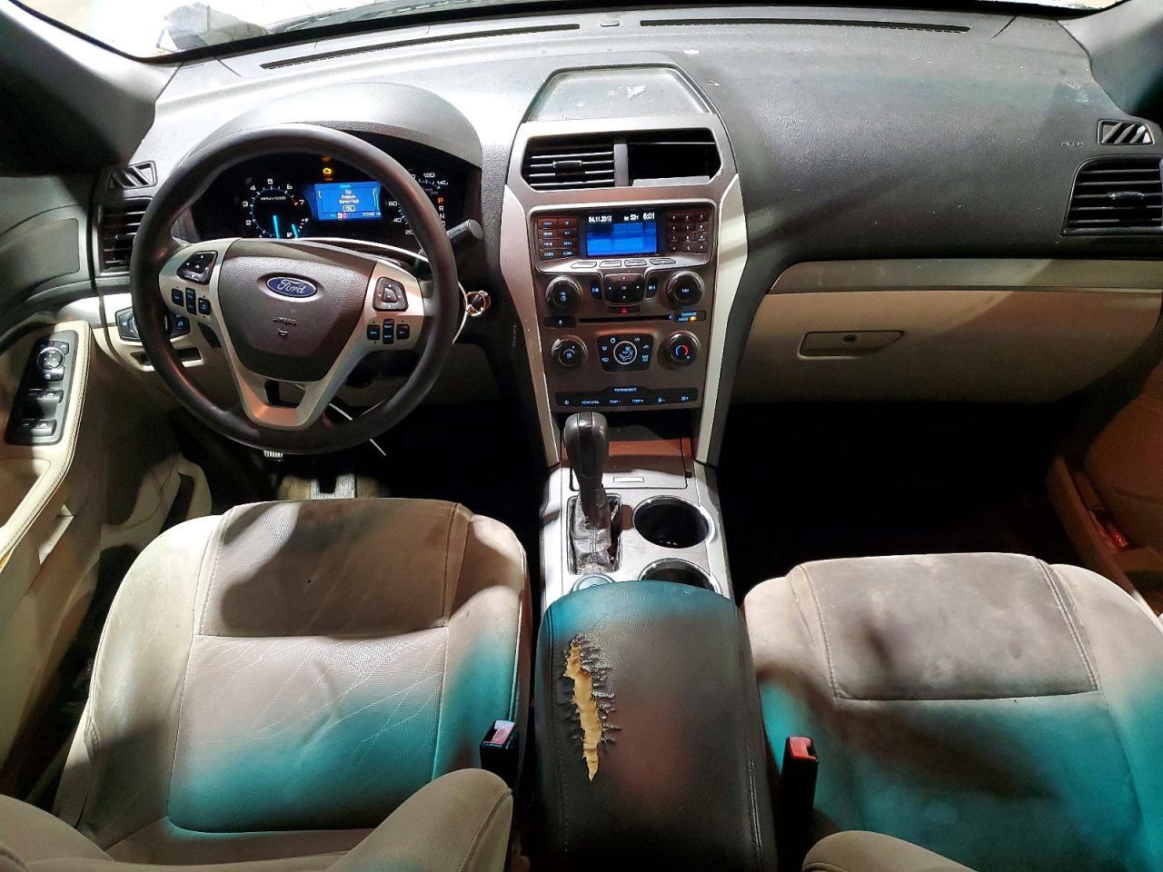2013 Ford Explorer