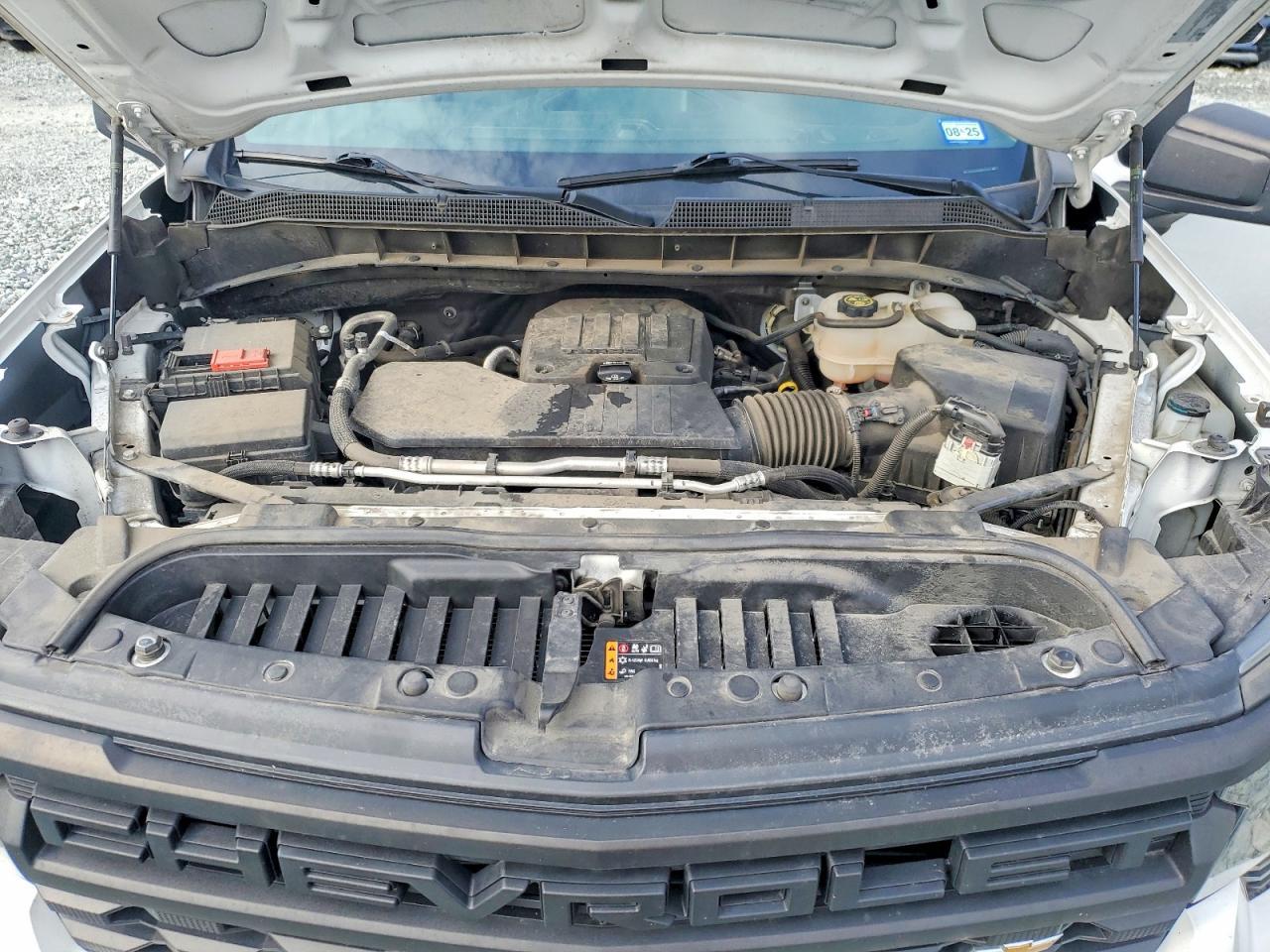 2023 Chevrolet Silverado C1500