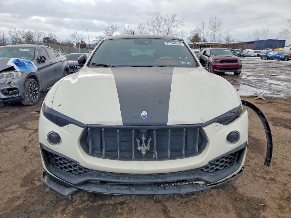 2017 Maserati Levante
