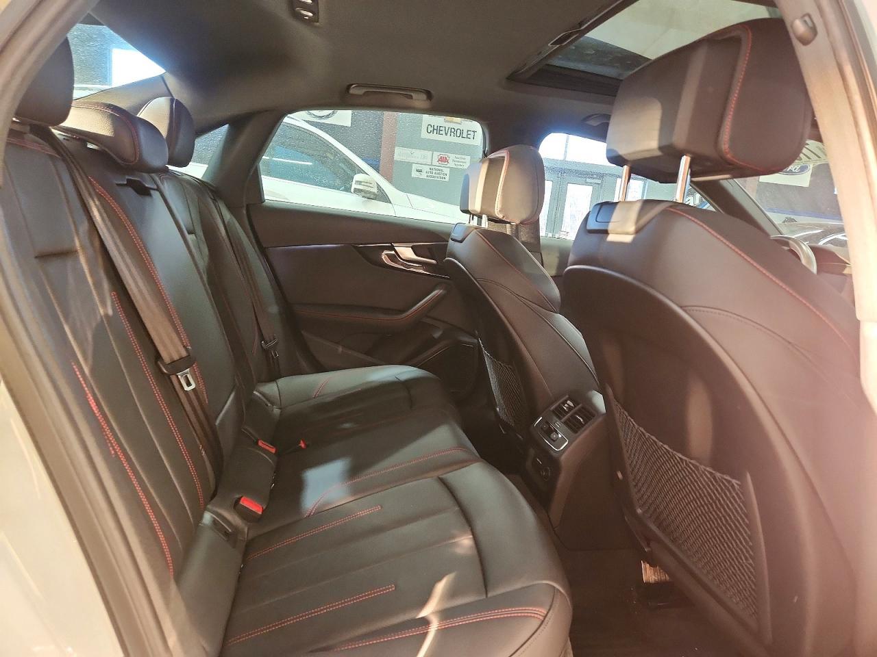 2019 Audi A4 Premium Plus