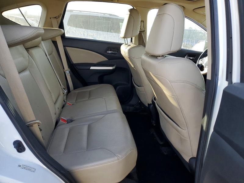 2015 Honda Cr-v exl