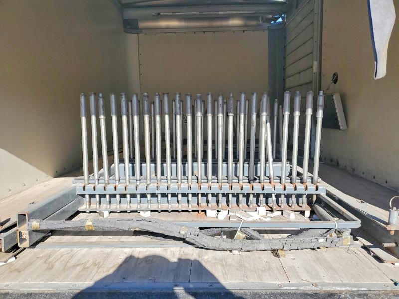 2019 Isuzu Npr hd box Truck