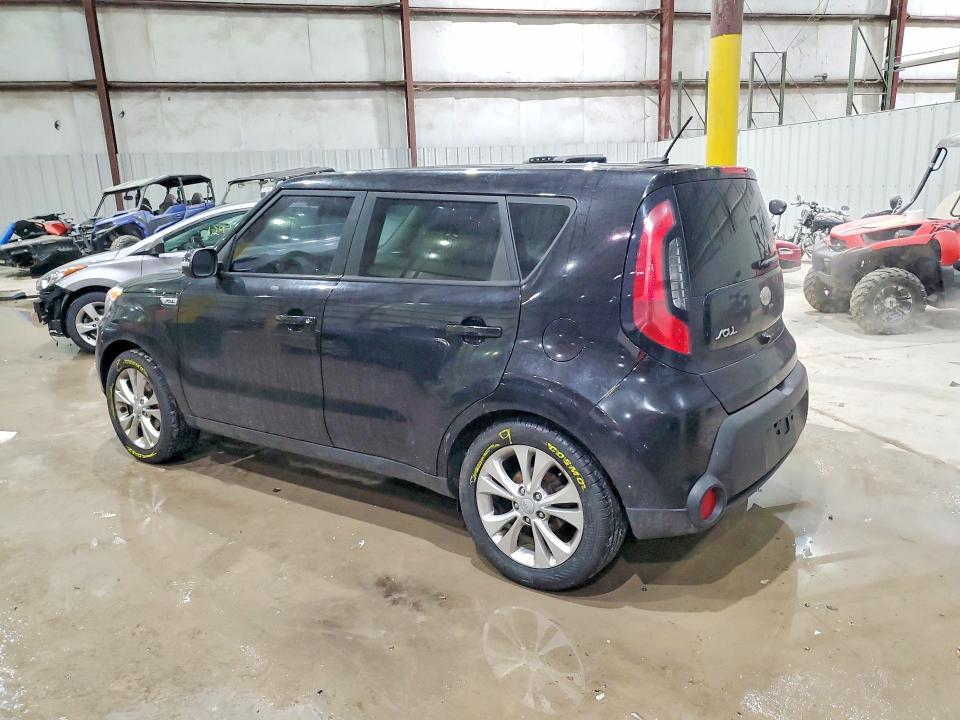 2014 KIA Soul +