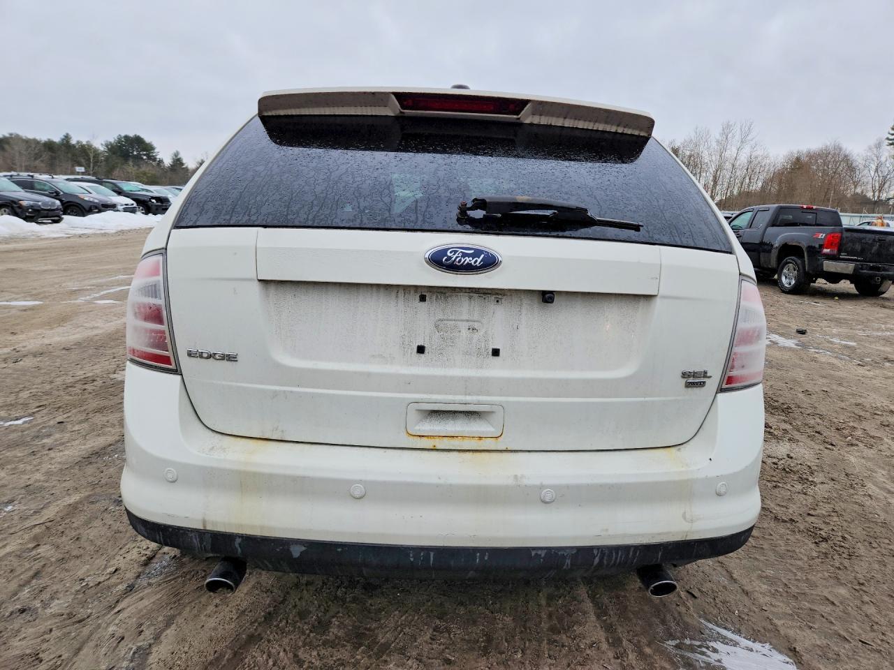 2010 Ford Edge sel