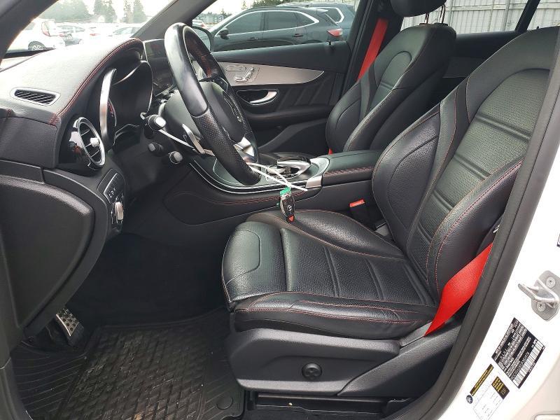 2018 Mercedes-Benz Glc 43 4matic amg