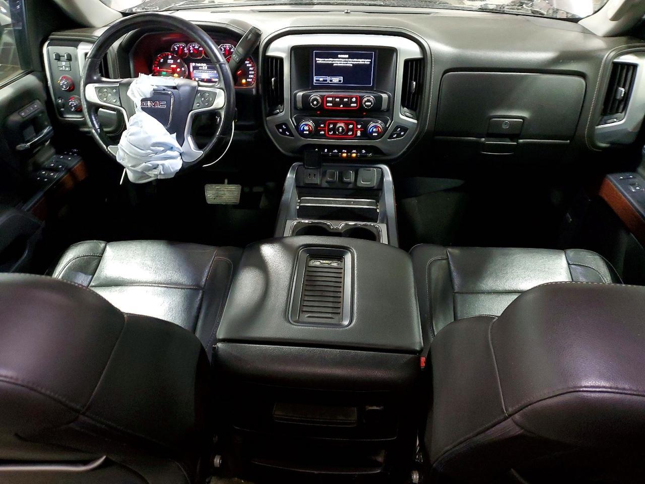 2016 GMC Sierra K1500 SLT