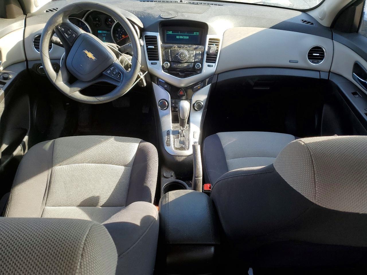 2015 Chevrolet Cruze ls