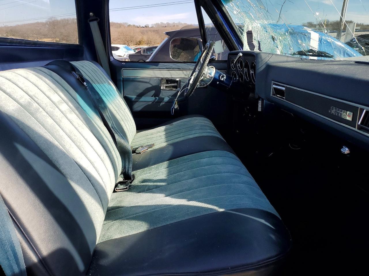 1984 GMC C1500
