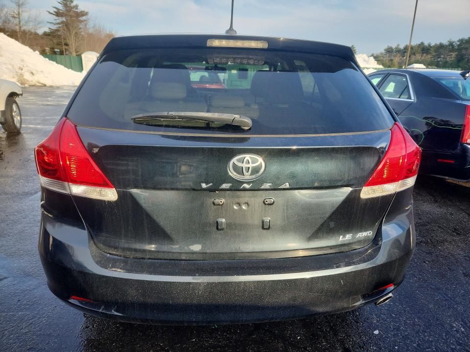 2014 Toyota Venza le