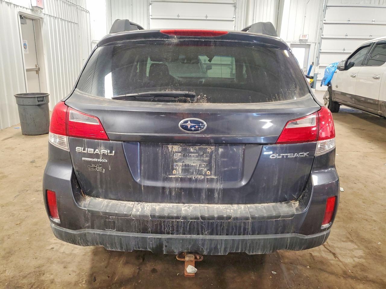 2011 Subaru Outback 2.5i Premium