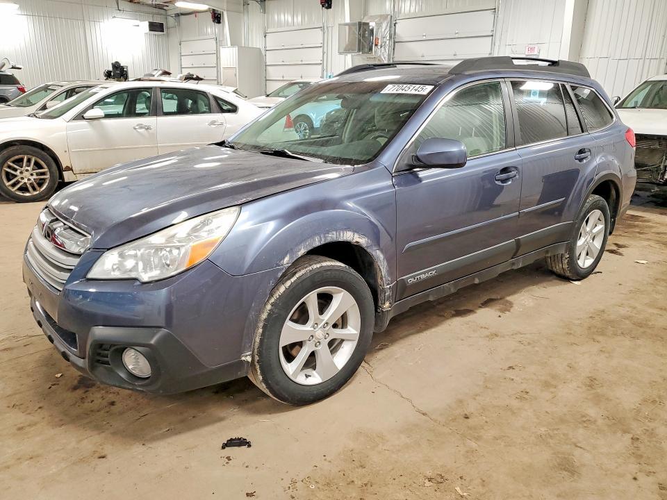 2014 Subaru Outback 2.5i Premium