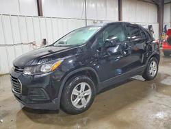 Chevrolet salvage cars for sale: 2019 Chevrolet Trax ls
