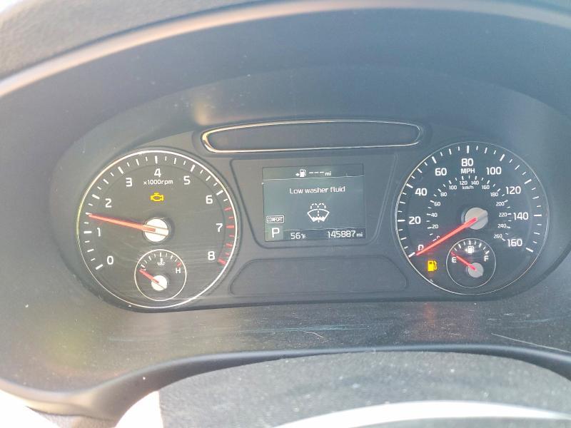 2019 KIA Sorento lx