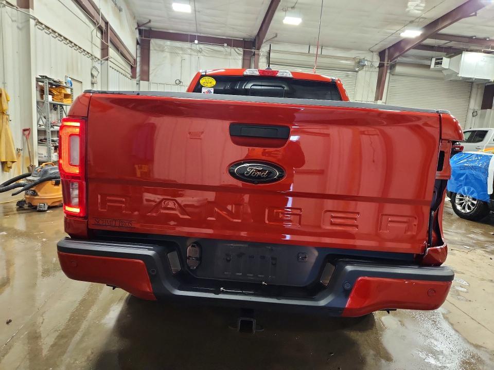 2023 Ford Ranger xl