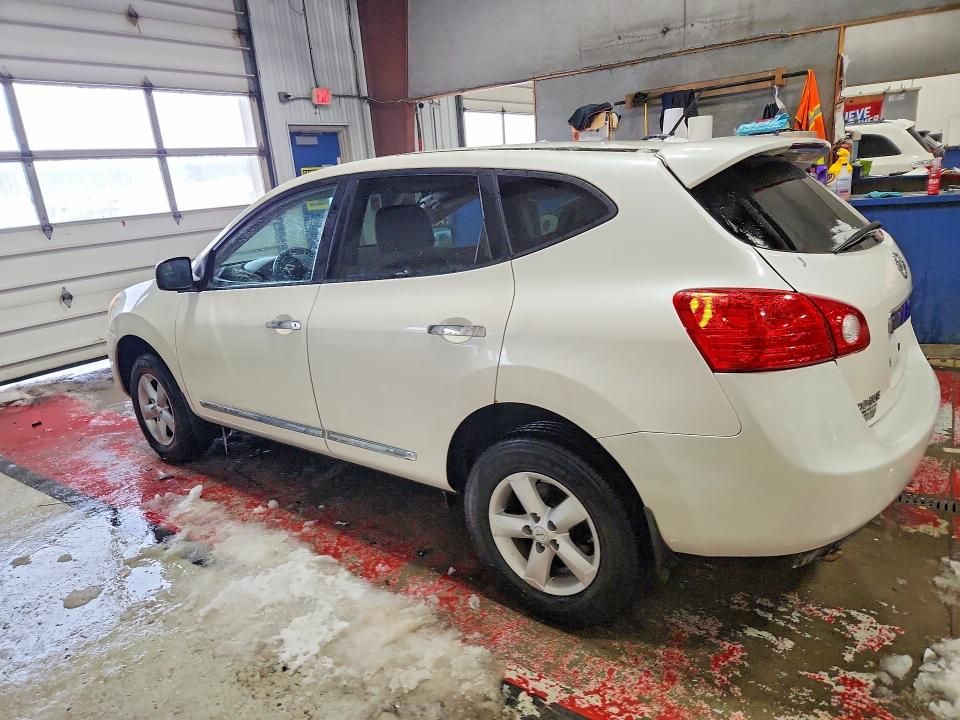 2012 Nissan Rogue s