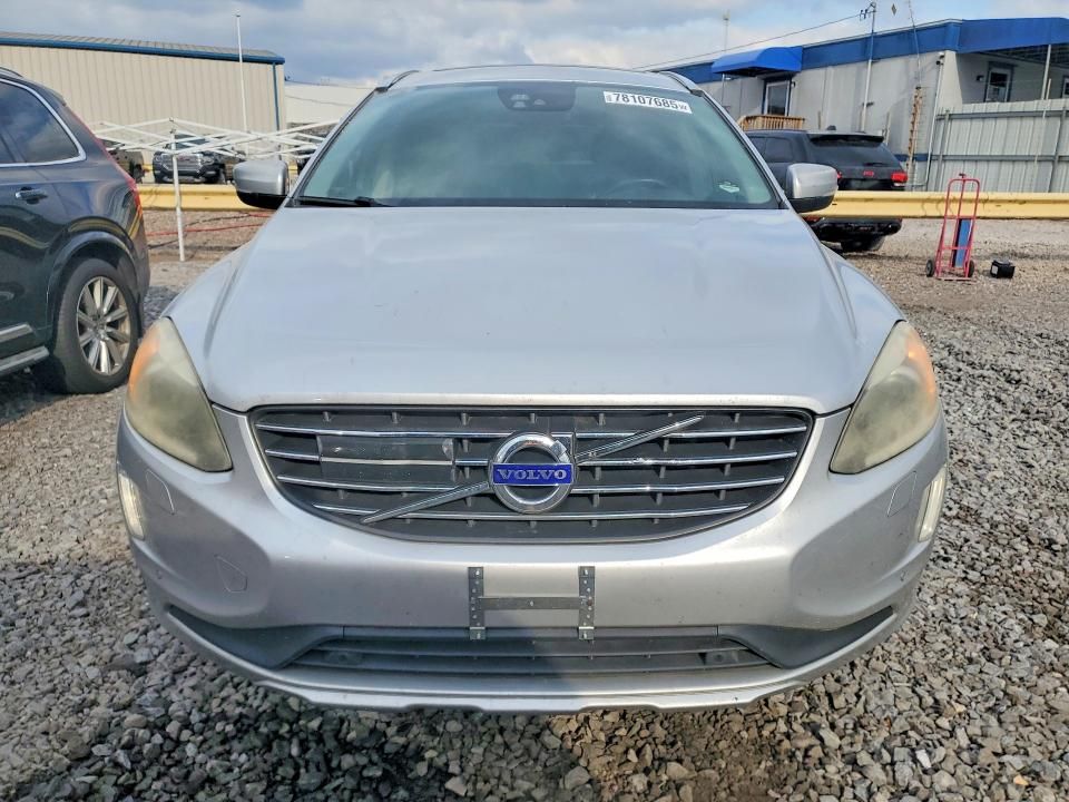 2015 Volvo Xc60 T5 Platinum