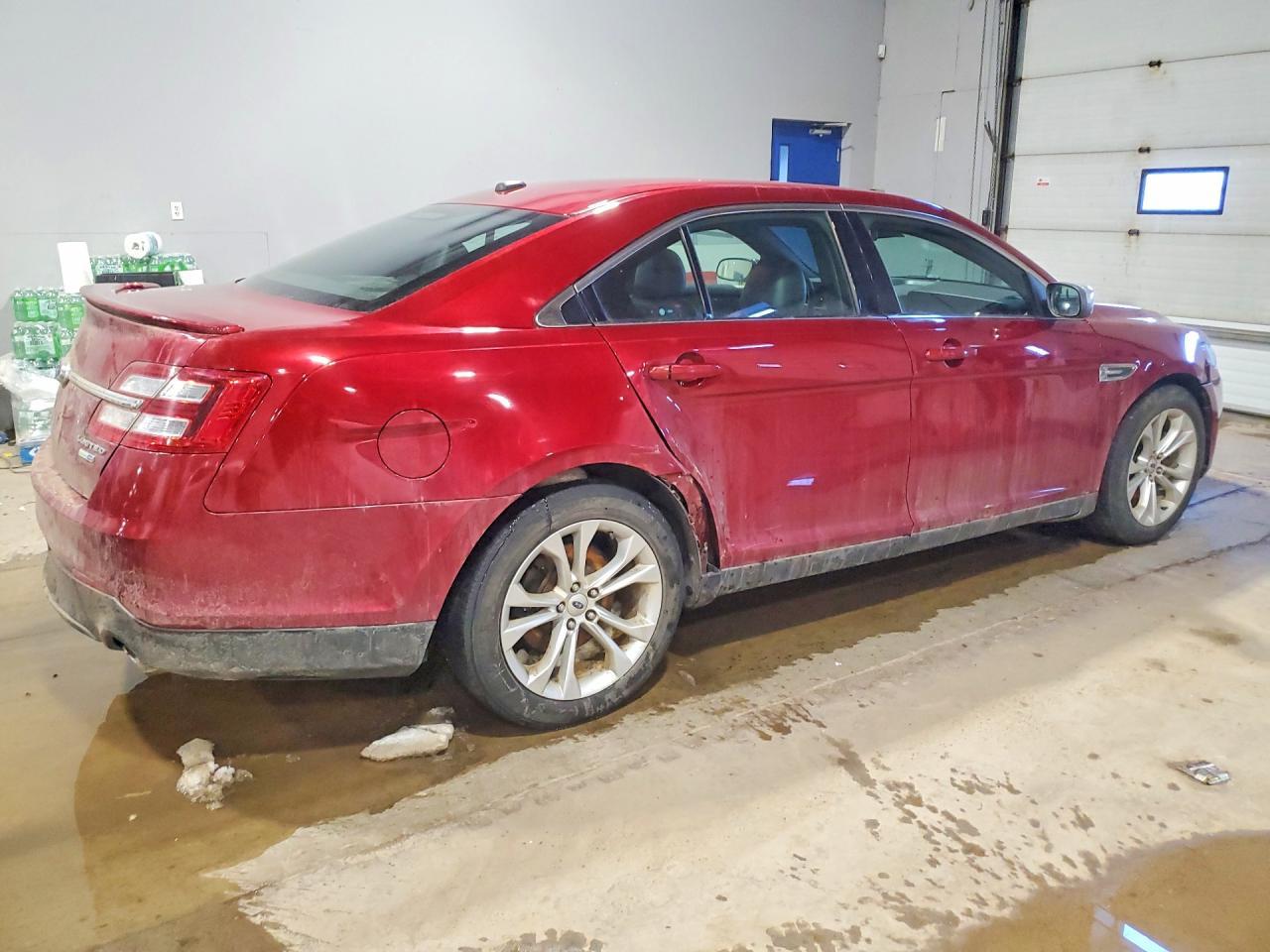 2018 Ford Taurus Limited