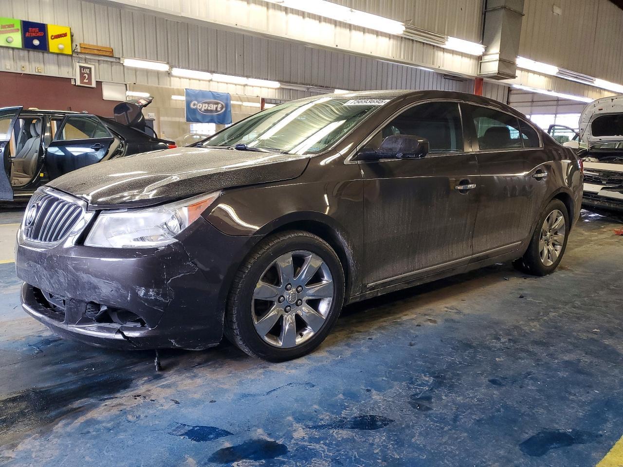 2013 Buick Lacrosse