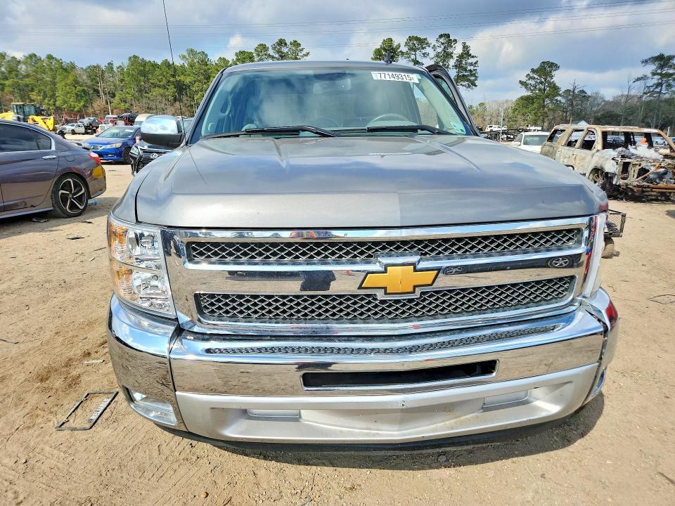 2013 Chevrolet Silverado C1500 LT