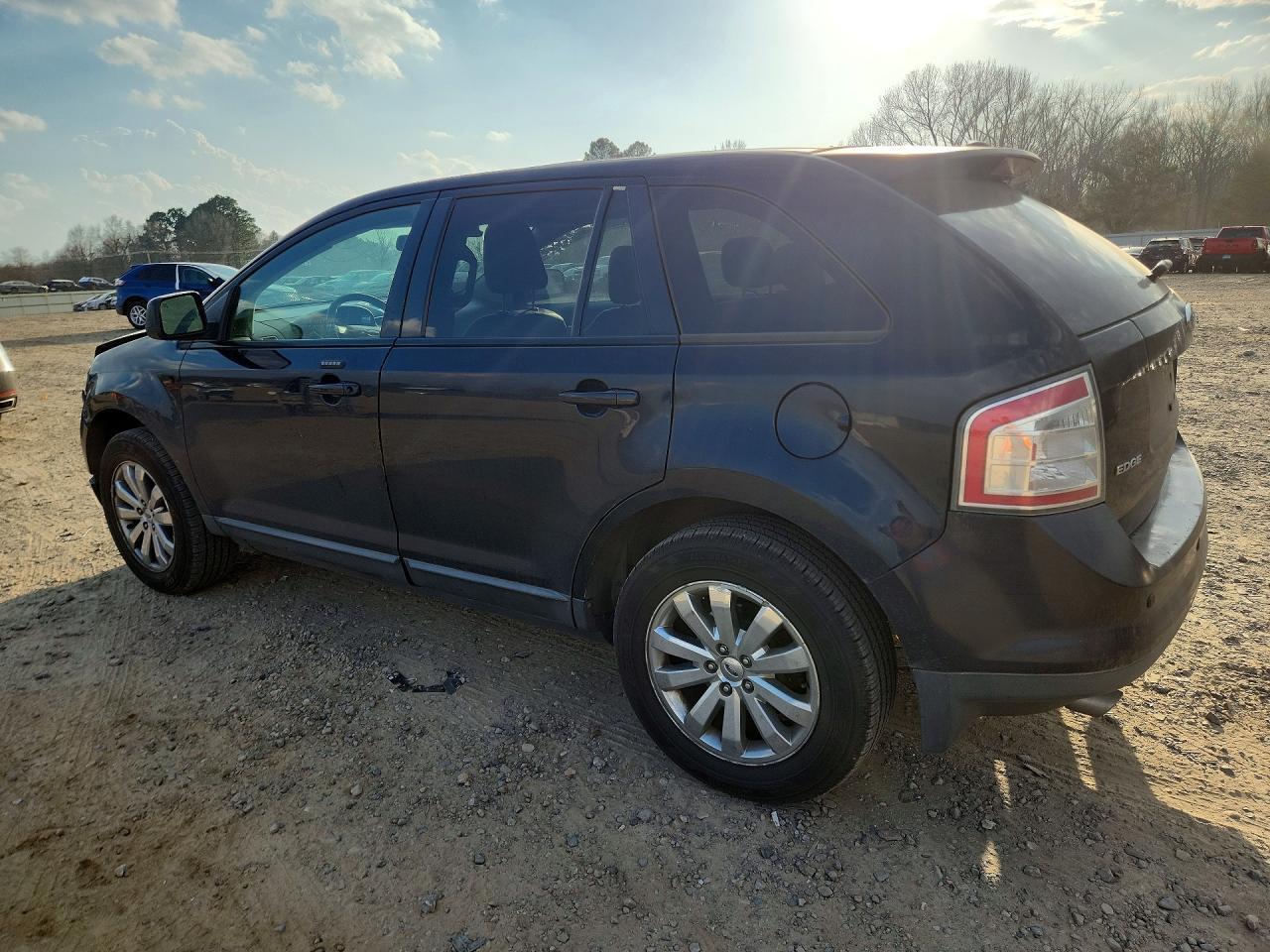 2008 Ford Edge sel