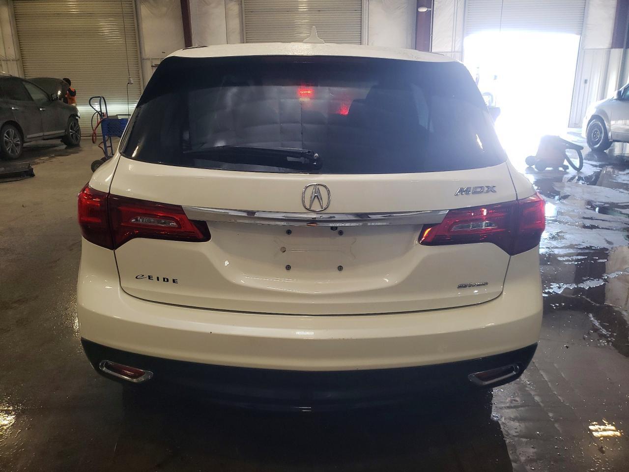 2016 Acura MDX
