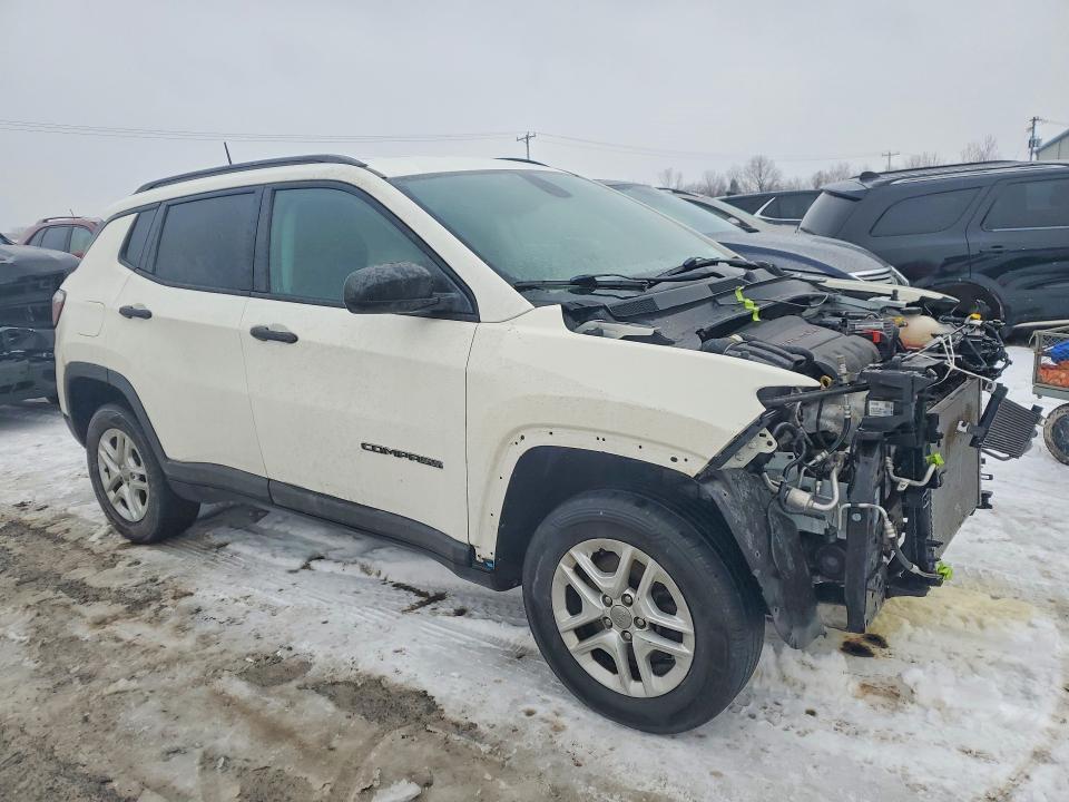 2018 Jeep Compass Sport