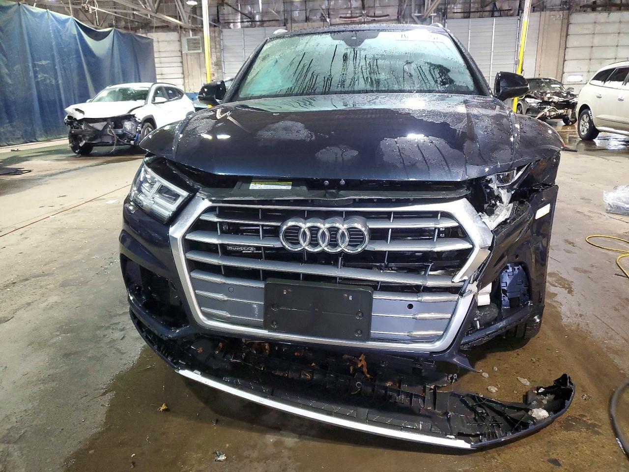 2019 Audi Q5 Premium Plus