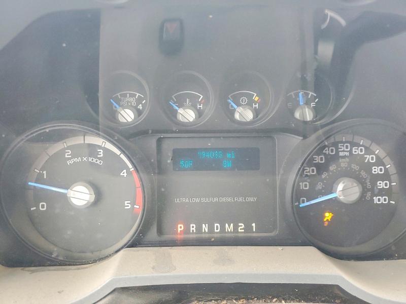 2014 Ford F250 Super Duty