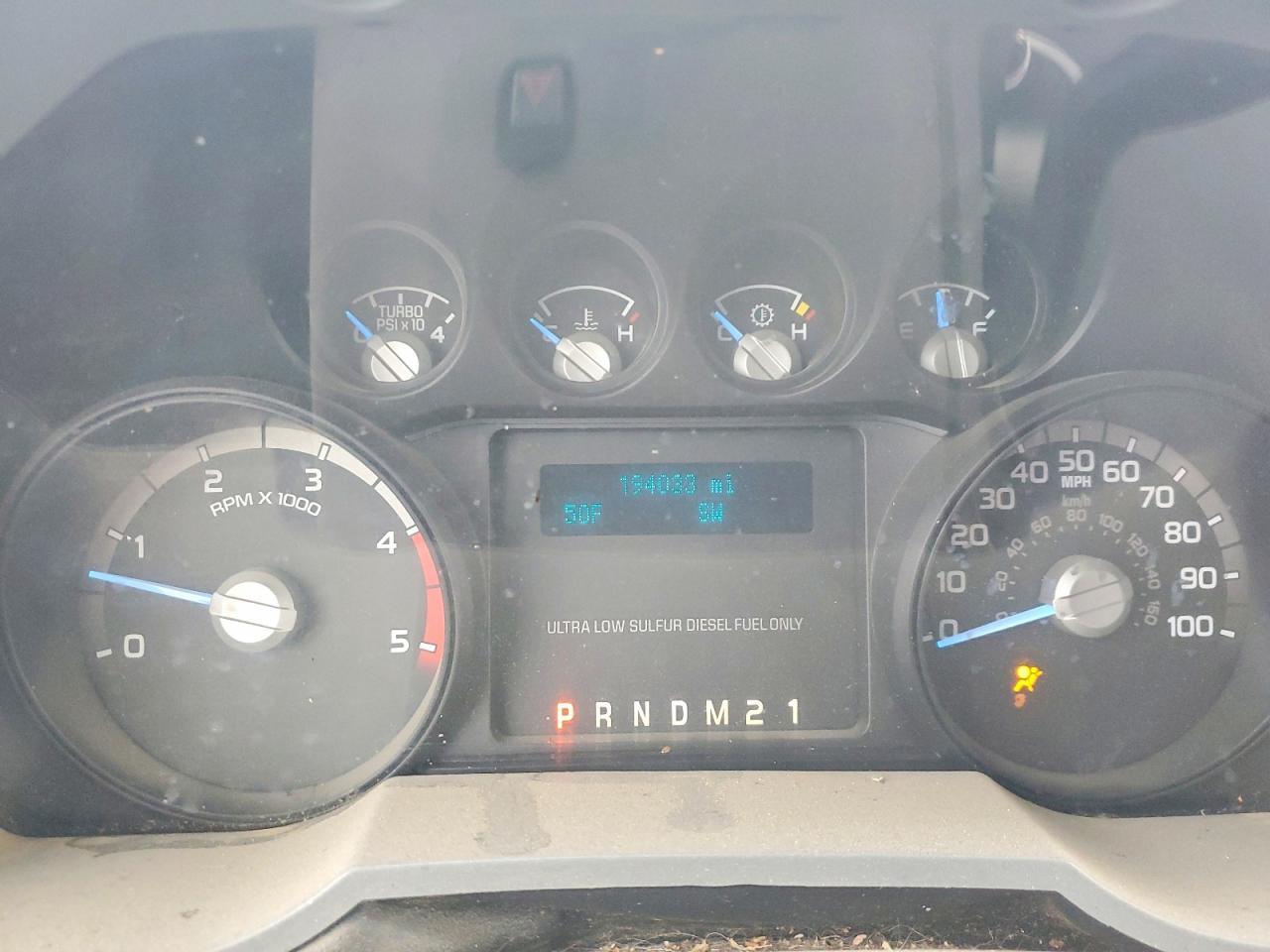 2014 Ford F250 Super Duty