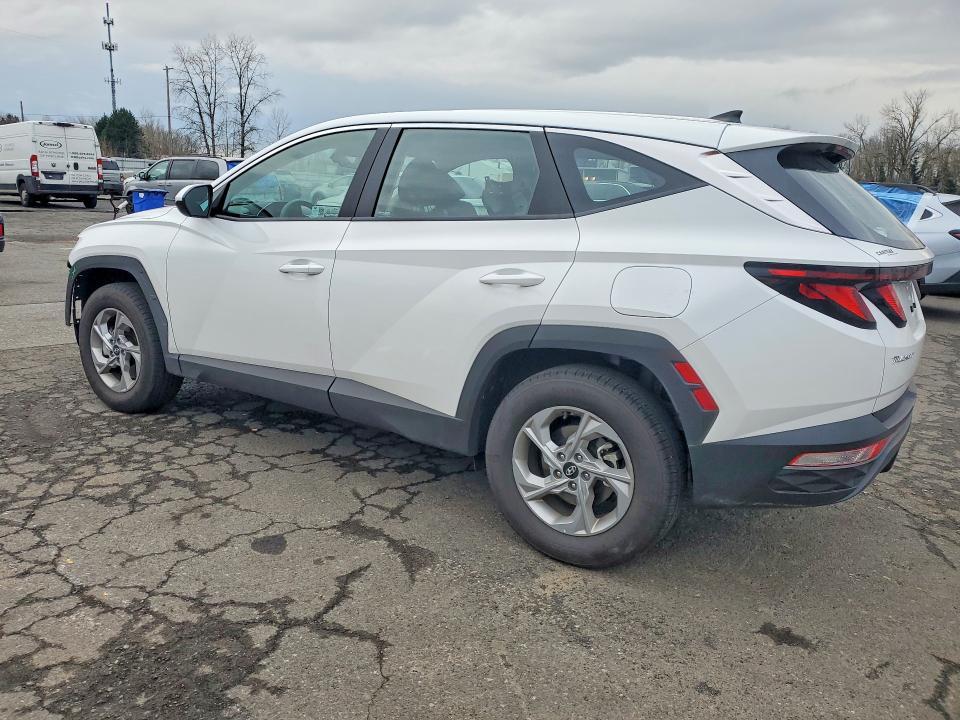 2024 Hyundai Tucson se