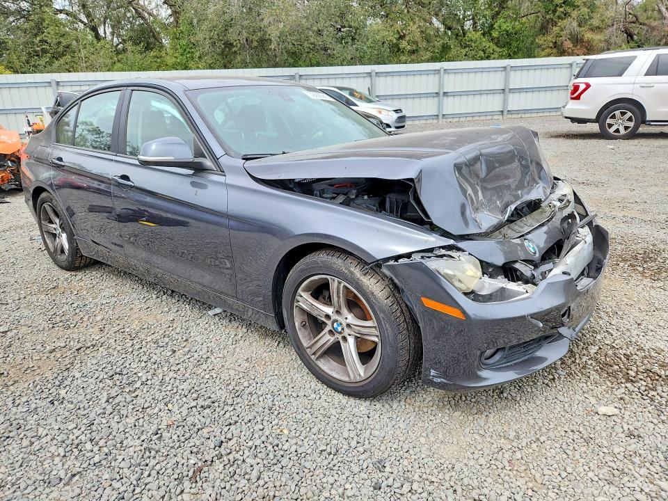 2014 BMW 328 i Sulev
