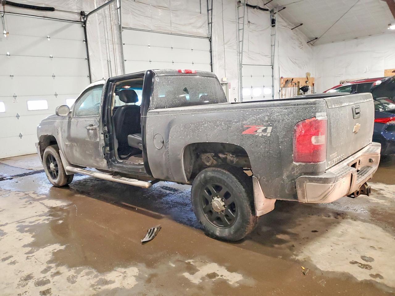 2012 Chev Silverado