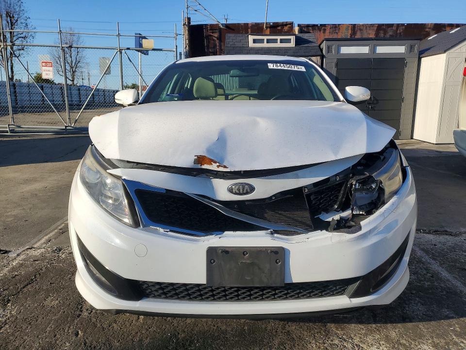 2013 KIA Optima lx