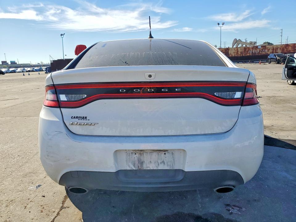 2015 Dodge Dart sxt