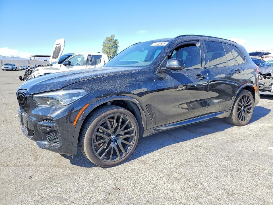 2022 BMW X5 Sdrive 40I