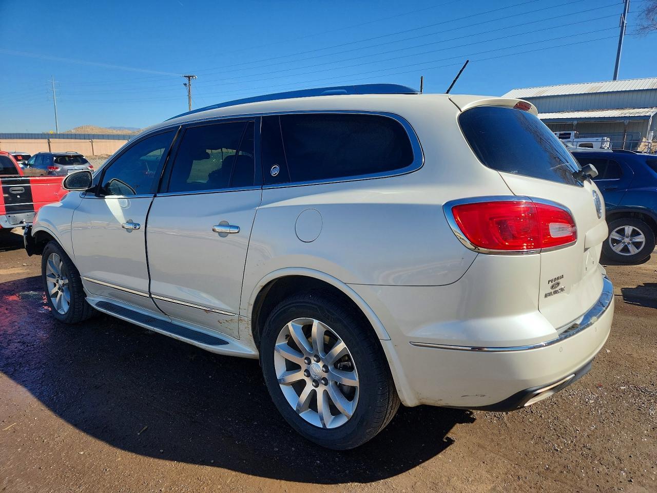 2015 Buick Enclave