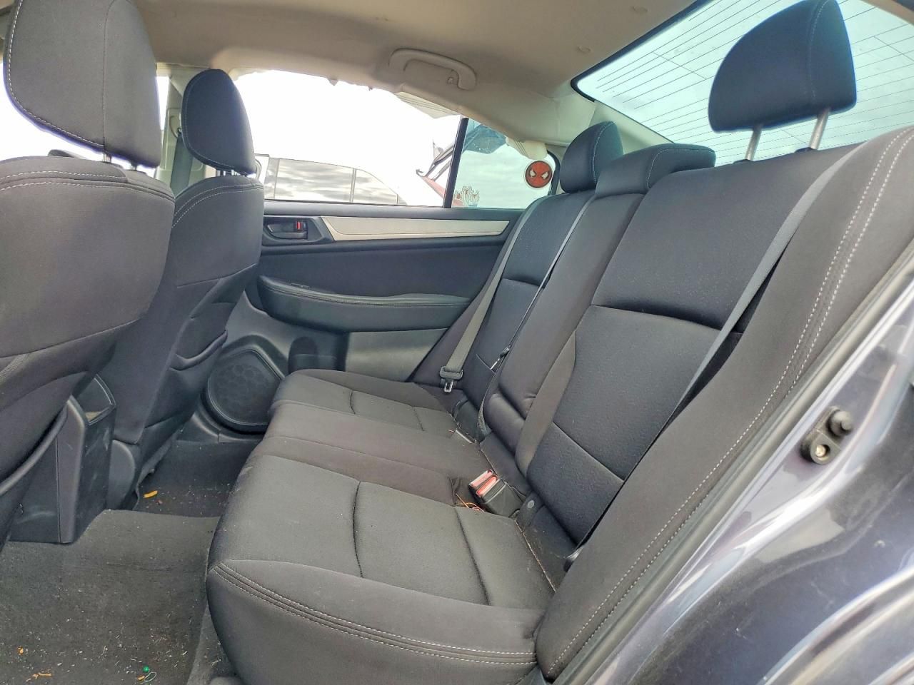 2017 Subaru Legacy 2.5i