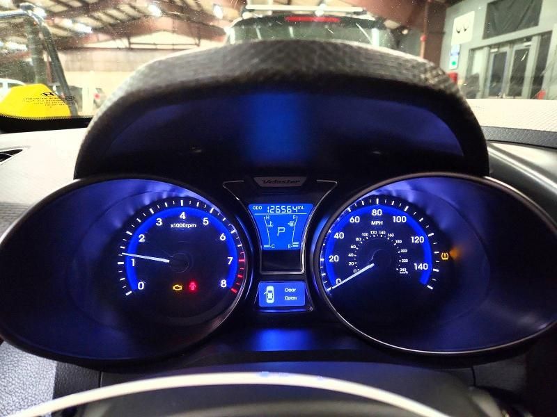 2013 Hyundai Veloster Turbo