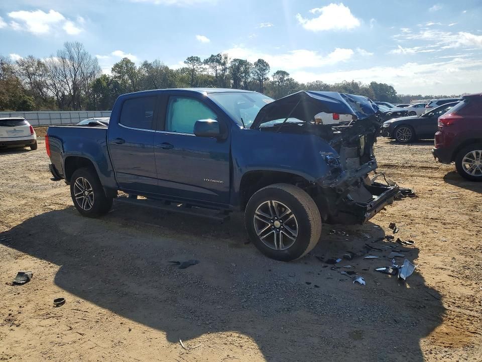 2019 Chevrolet Colorado lt