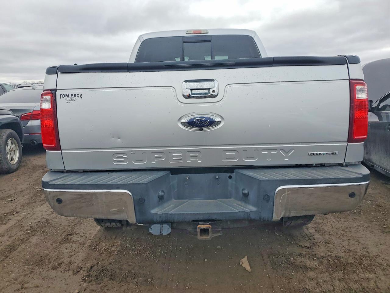 2015 Ford F250 Super Duty