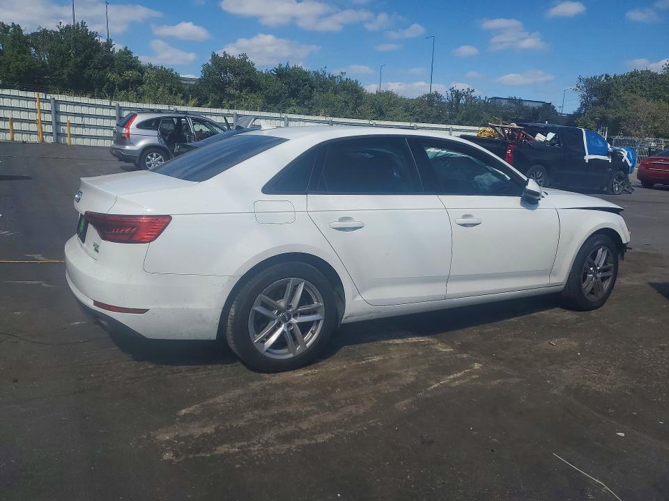 2017 Audi A4 Ultra Premium