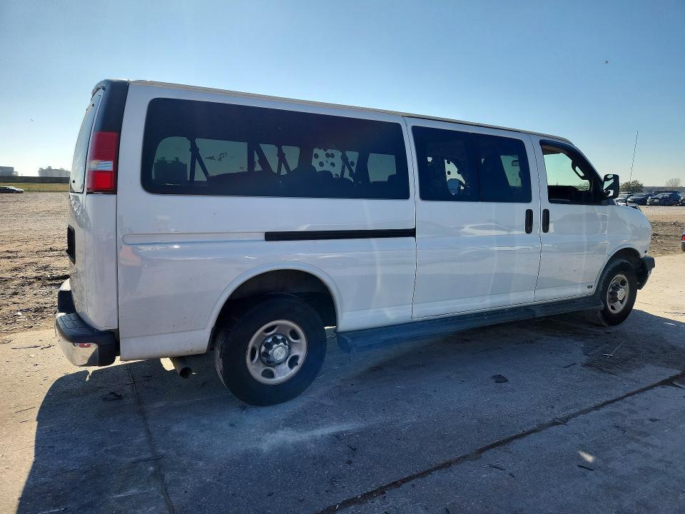 2019 Chevrolet Express G3500 LT