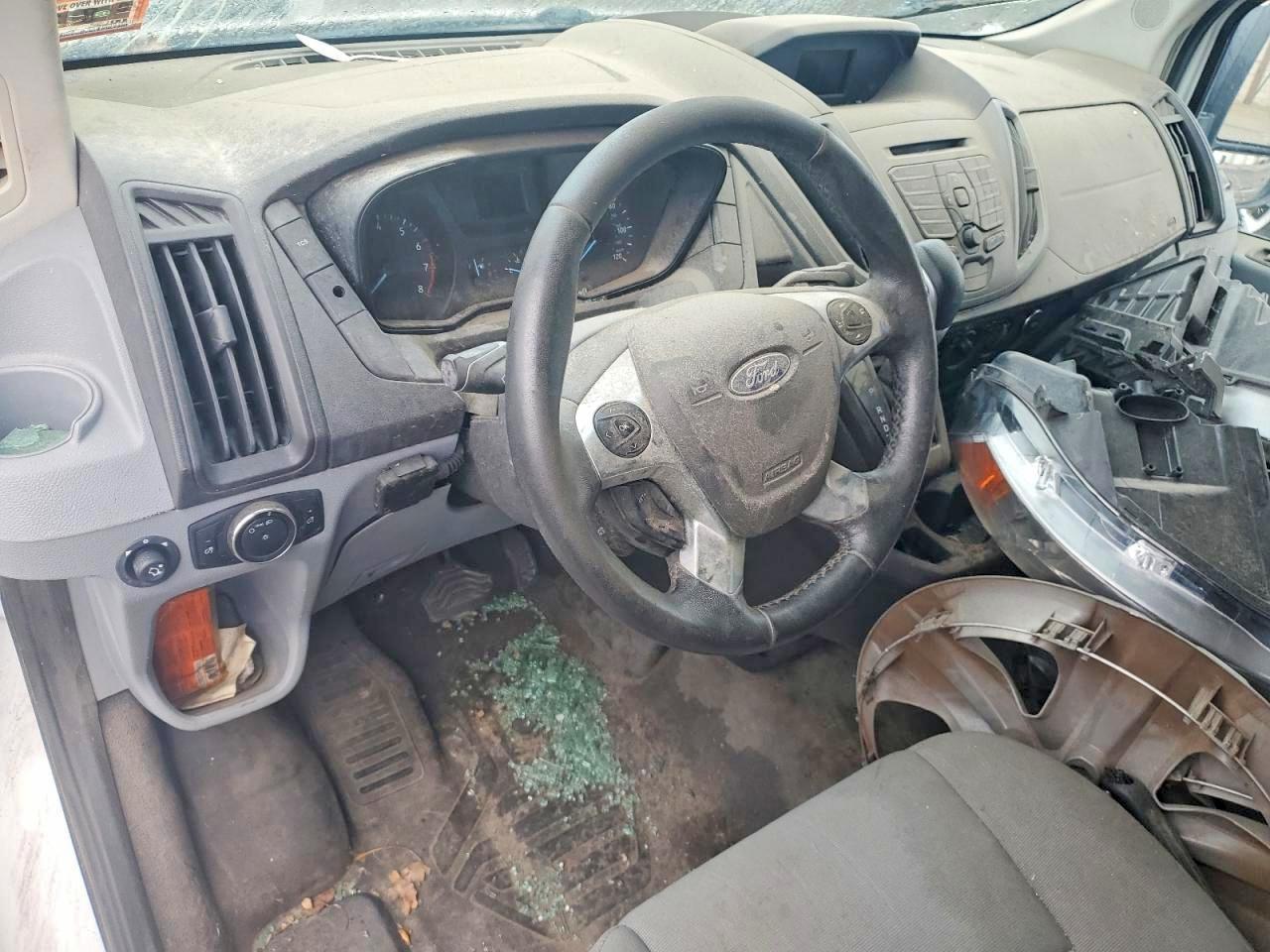 2015 Ford Transit T-350