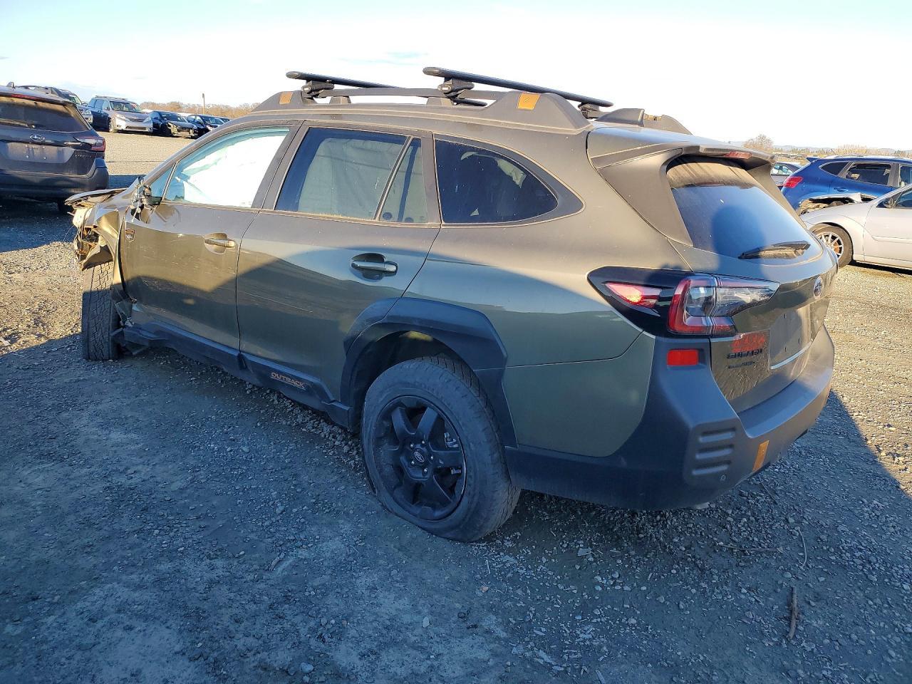2024 Subaru Outback Wilderness