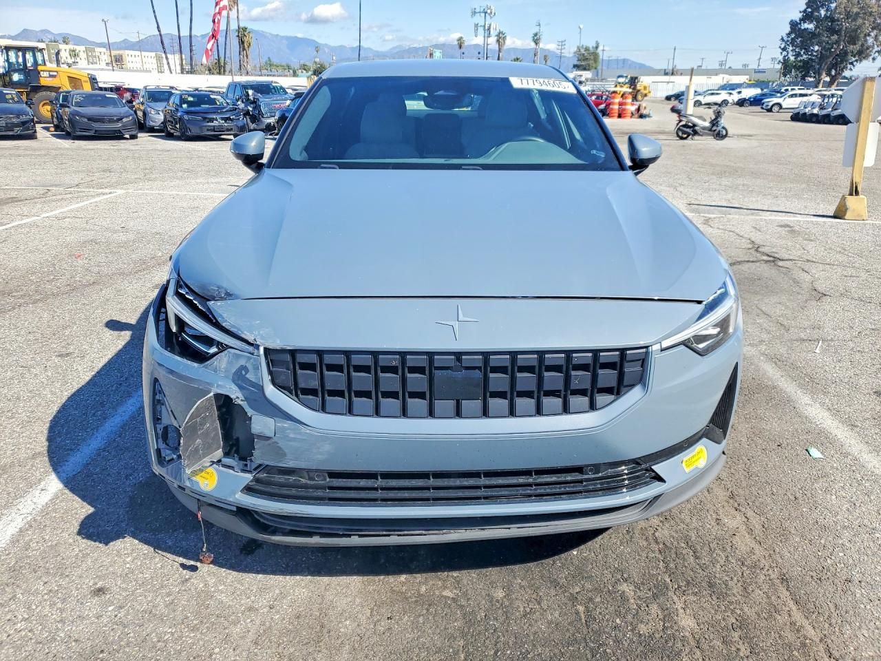 2022 Polestar 2