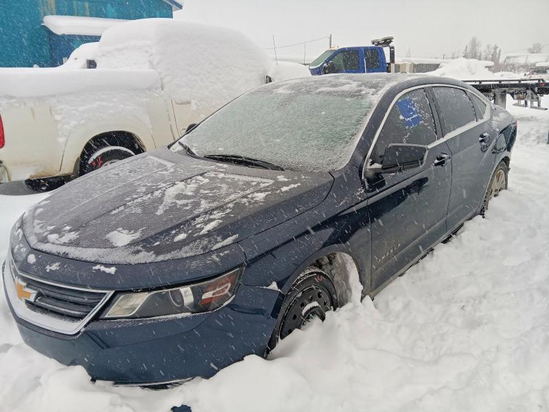 2015 Chevrolet Impala ls