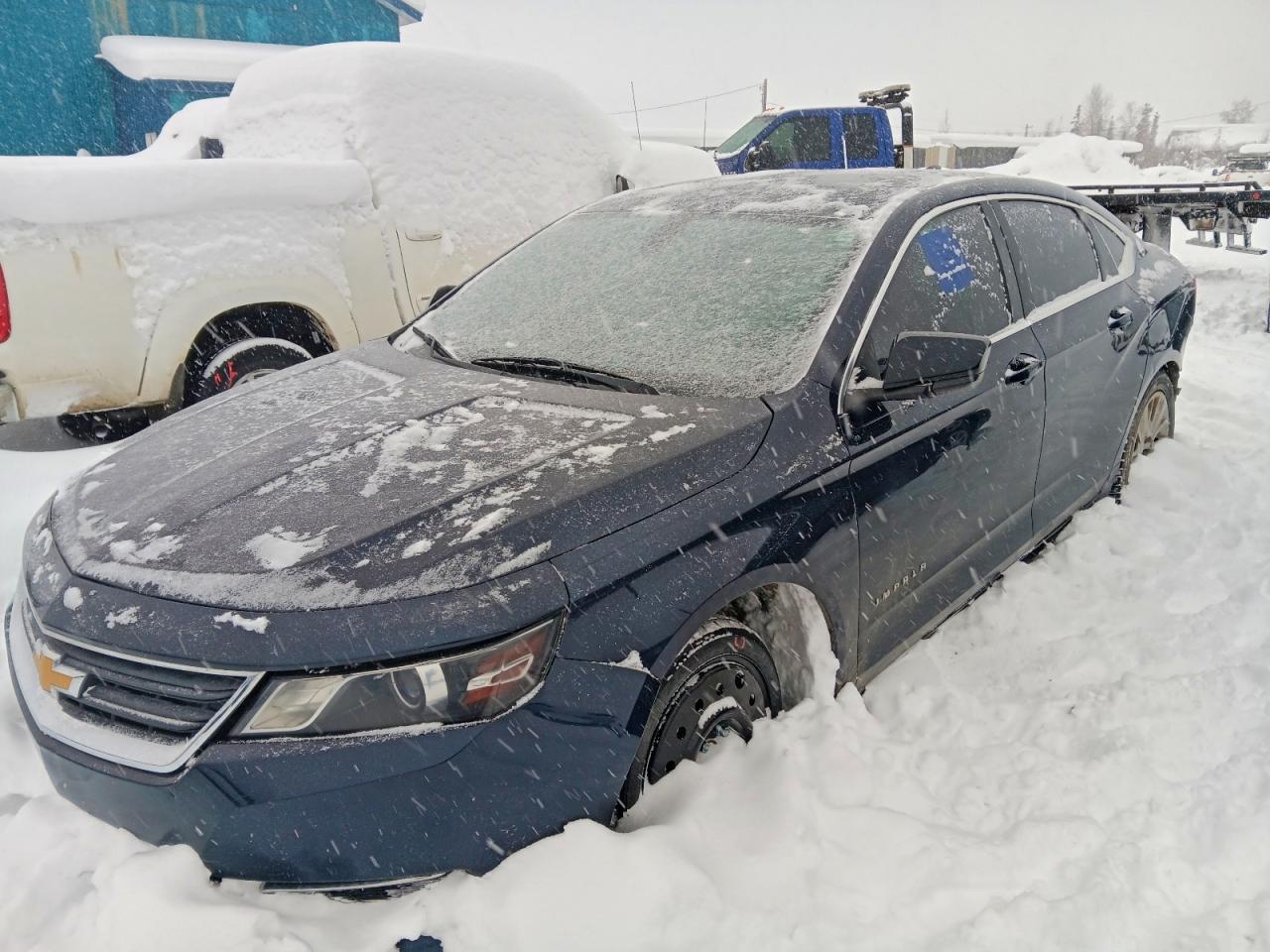 2015 Chevrolet Impala ls
