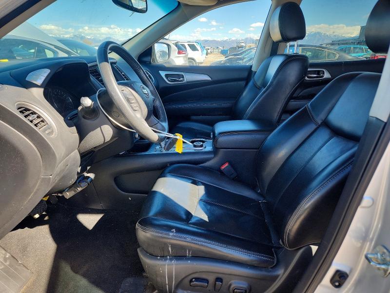 2018 Nissan Pathfinder sl