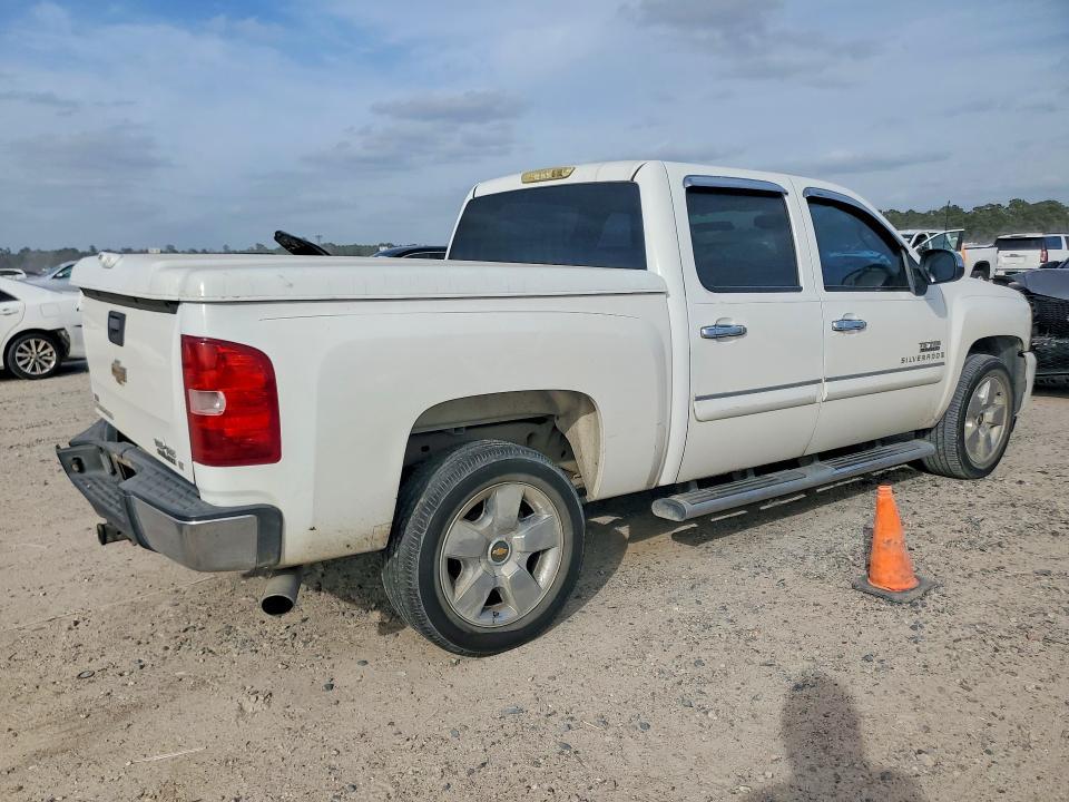 2009 Chevrolet Silverado C1500 LT