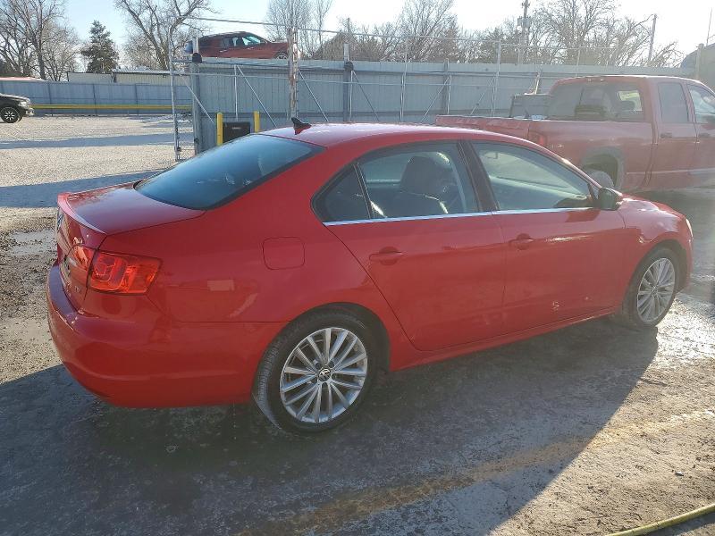 2014 Volkswagen Jetta tdi